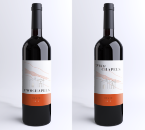 Diseño de Etiqueta por Sofia Pereira para este proyecto | Diseño: #28031449