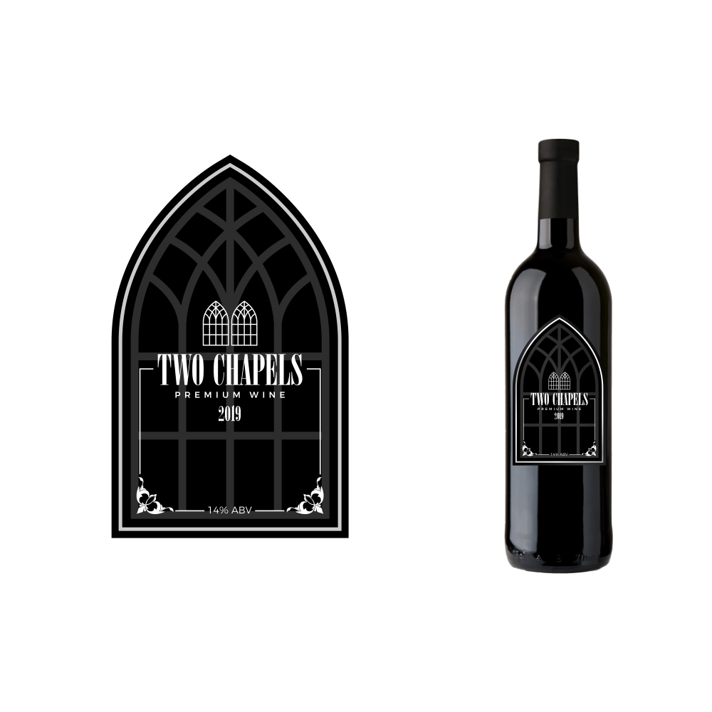 Label Design by MOH Studio for this project | Design #28007228