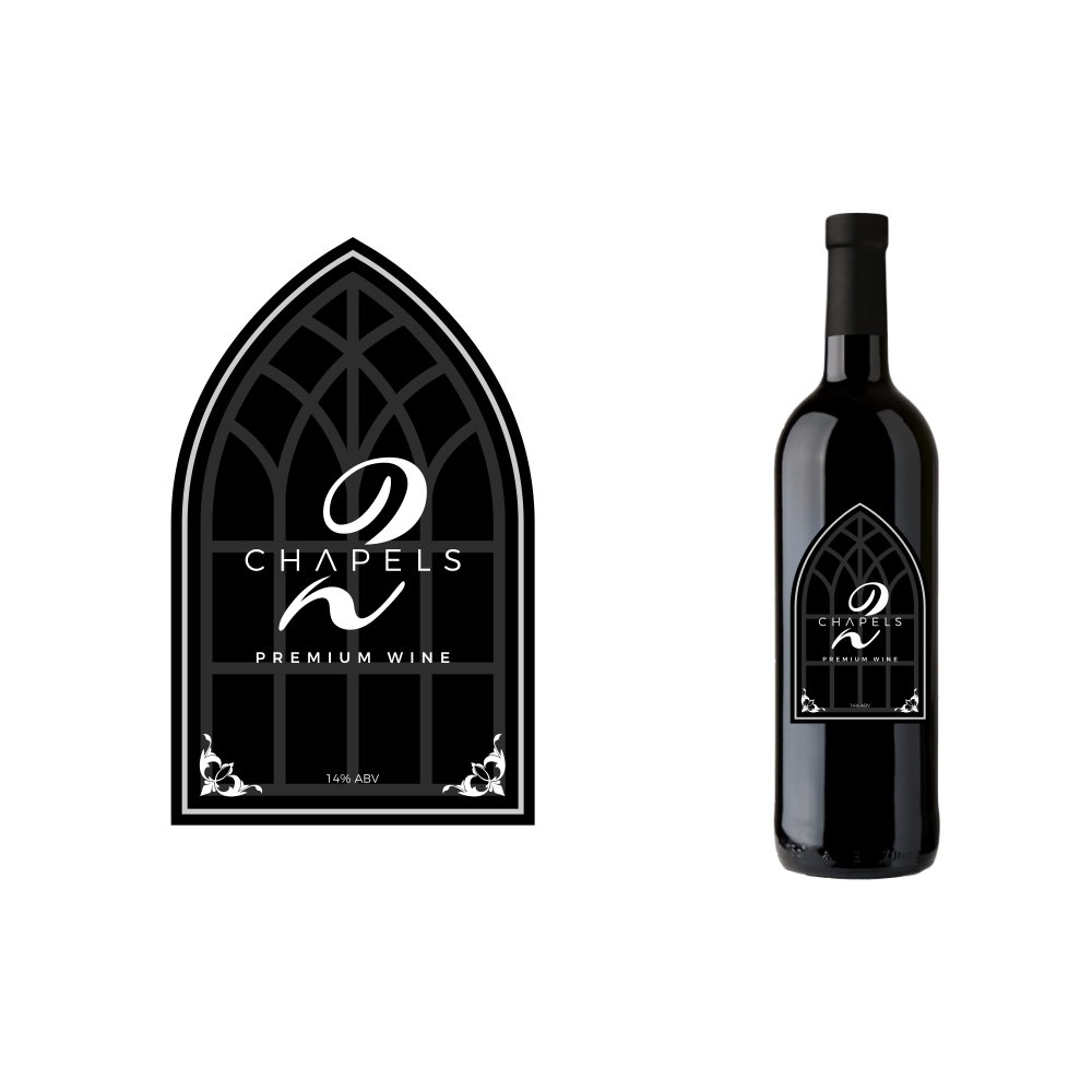 Label Design by MOH Studio for this project | Design #28007261