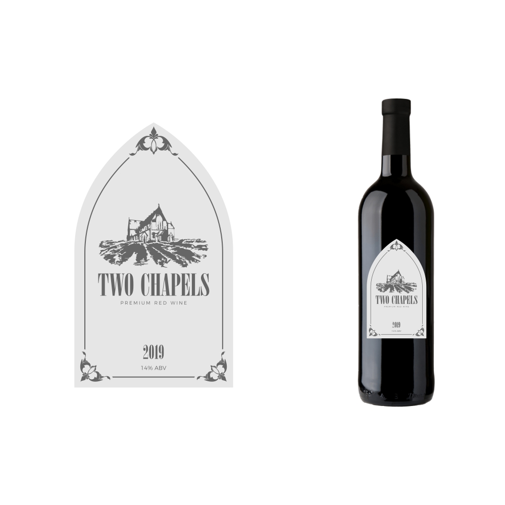 Label Design by MOH Studio for this project | Design #28007617