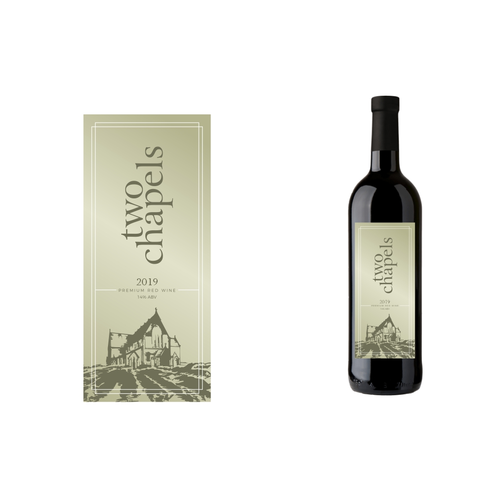 Label Design by MOH Studio for this project | Design #28007693