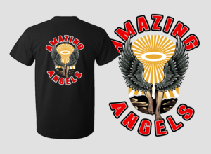 T-shirt Design by Jagerstraum