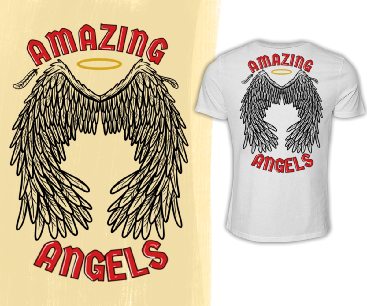 T-shirt Design by Falih A for this project | Design #28014572