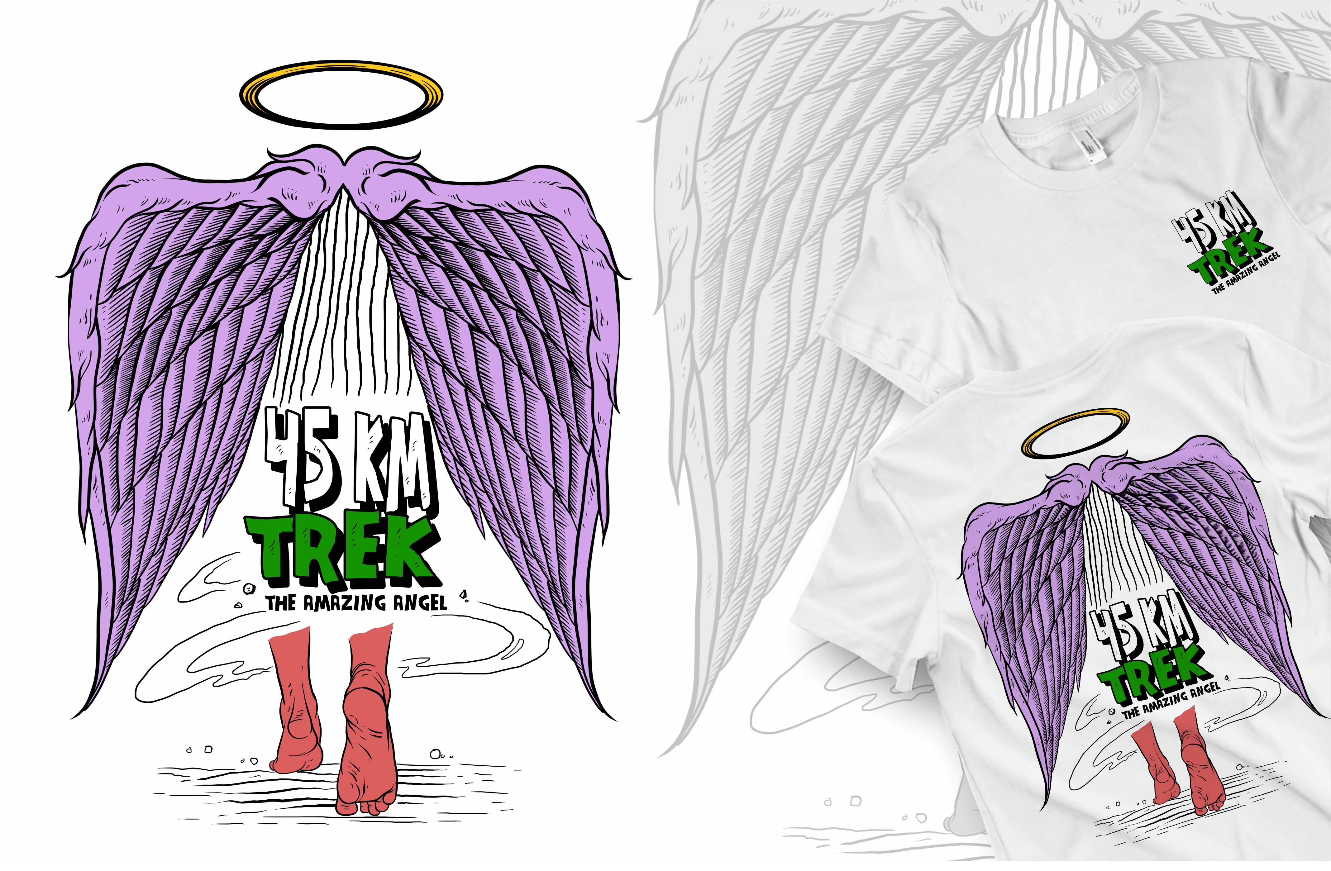 T-shirt Design by guprulsugiyanto for this project | Design #28018133