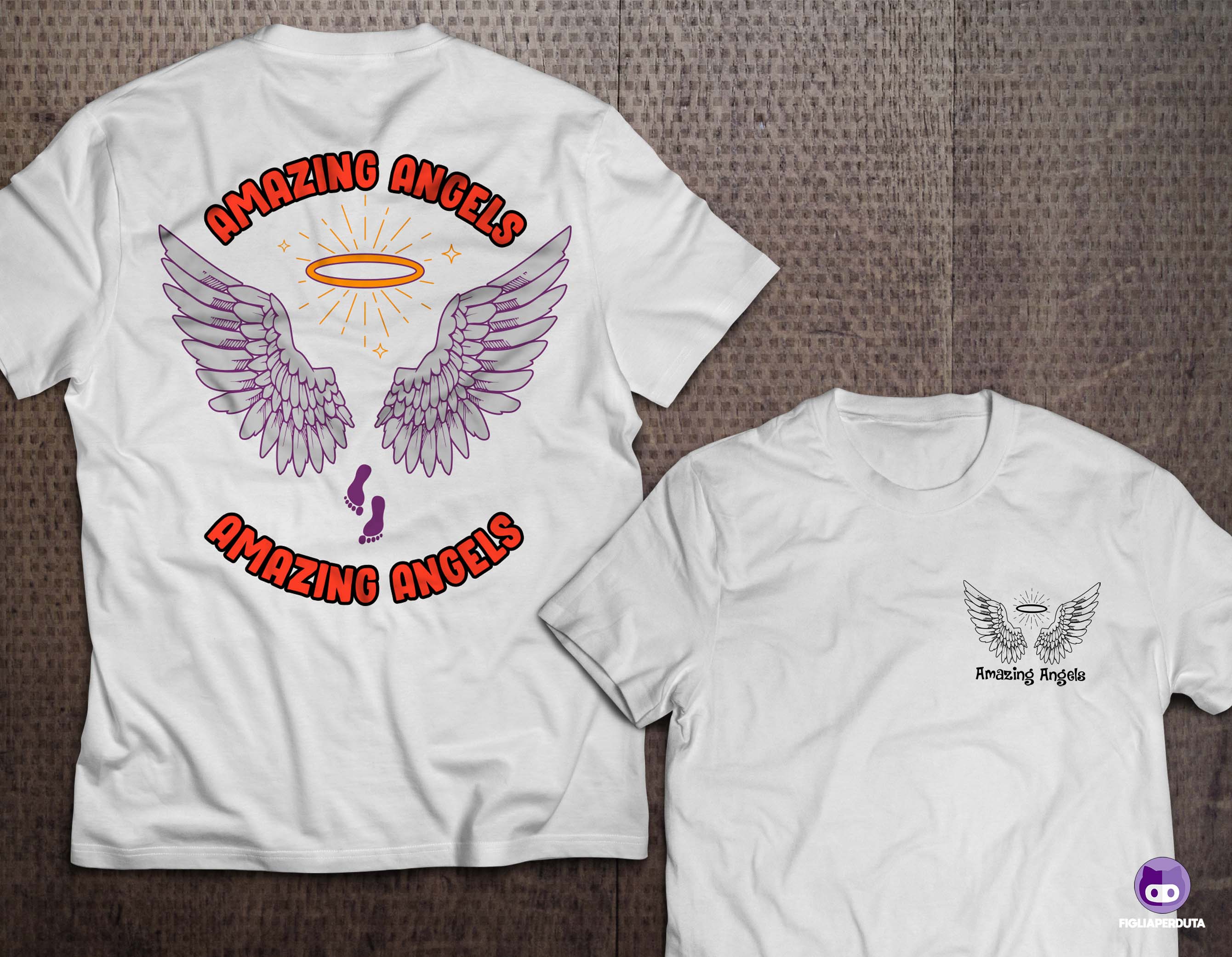 T-shirt Design by FigliaPerduta for this project | Design #27989772