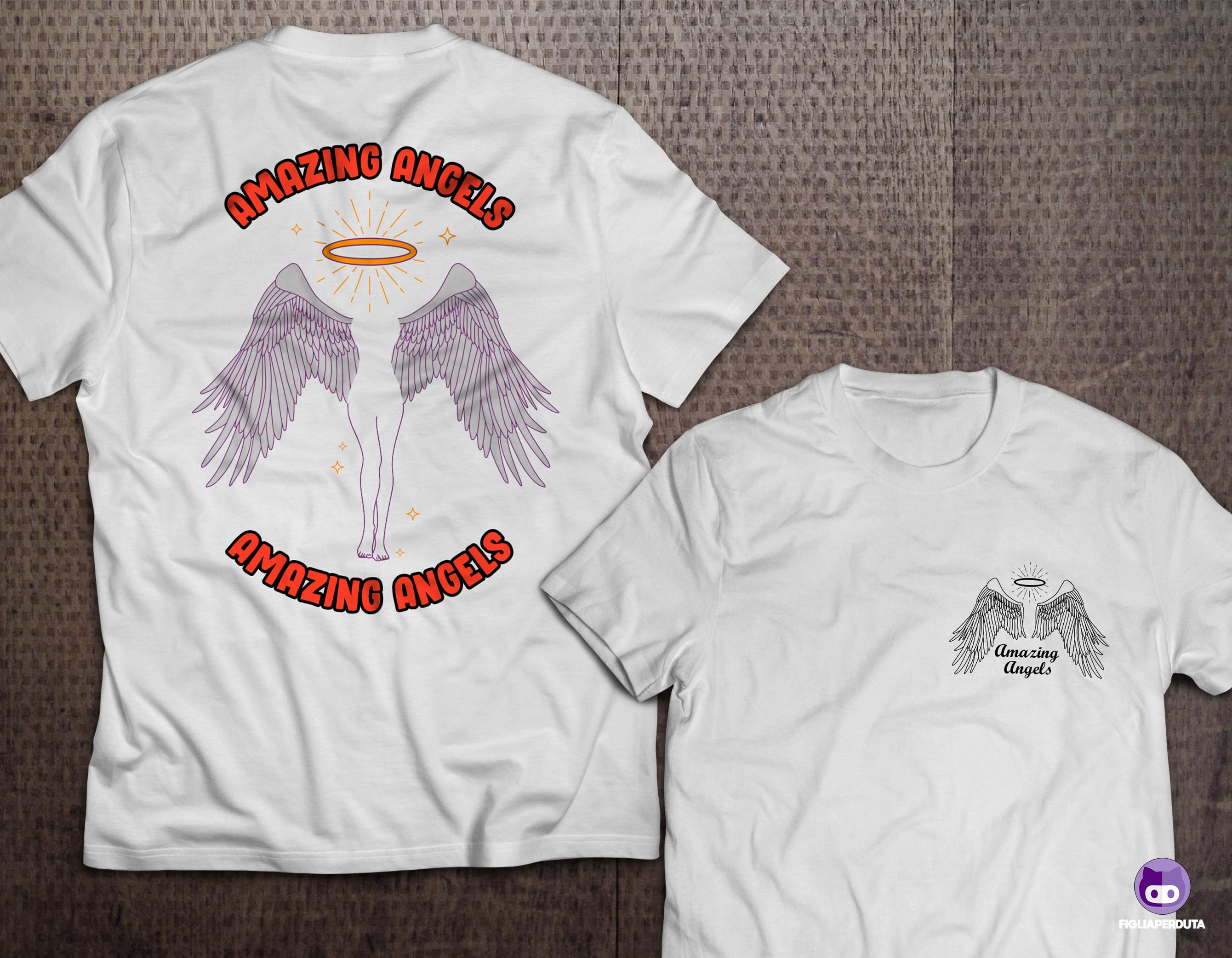 Design de T-shirt par FigliaPerduta pour ce projet | Design #27991360