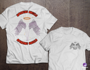 T-shirt Design by FigliaPerduta for this project | Design: #27991360