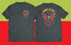 T-shirt Design by William 29
