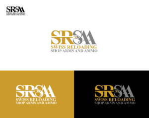 Logo Design by creativepoint for Swiss Reloading Shop | Design: #27989072
