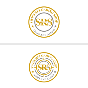 Logo Design by MG.graphics for Swiss Reloading Shop | Design: #27990361