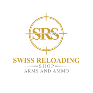 Logo Design by Grafactory for Swiss Reloading Shop | Design: #27990280