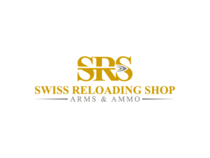 Logo Design by Sacril for Swiss Reloading Shop | Design: #27991119
