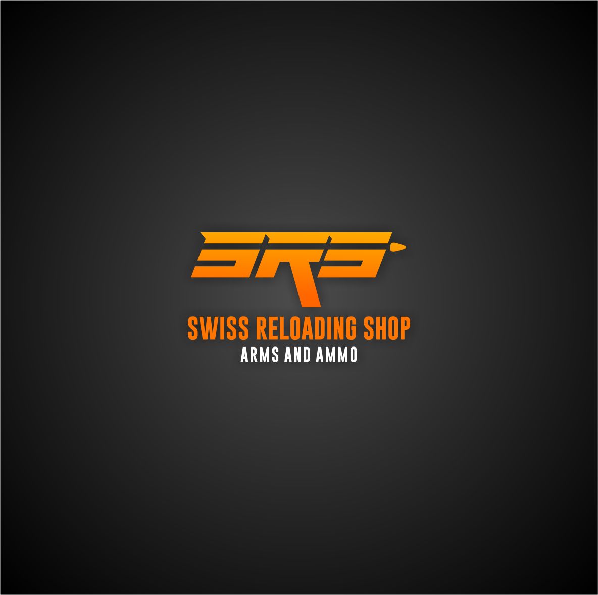 Logo Design by putritrisna 2 for Swiss Reloading Shop | Design #27992653