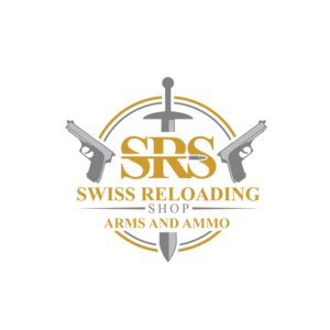 Logo Design by geni for Swiss Reloading Shop | Design #27988687