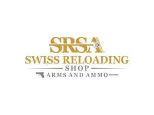Logo Design by BNdesigner for Swiss Reloading Shop | Design: #27991897