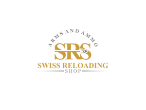 Logo Design by BNdesigner for Swiss Reloading Shop | Design: #27991898