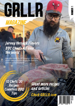 Magazine Design by Pixelon Studio