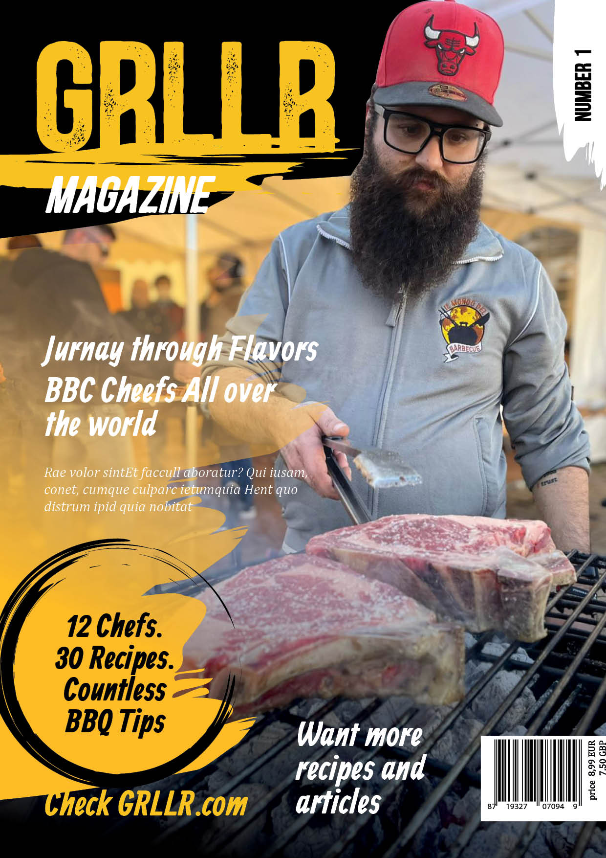 Magazine Design by Pixelon Studio for UBG Distribution | Design #28003250