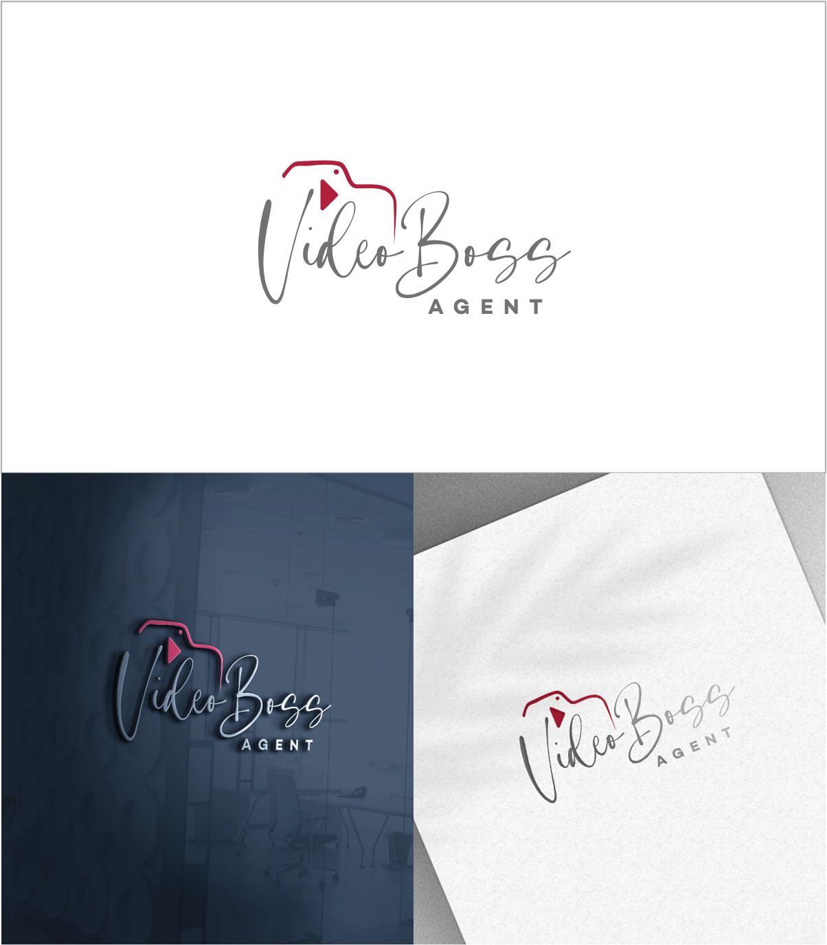 Logo Design by Dave Paresh for this project | Design #27990470