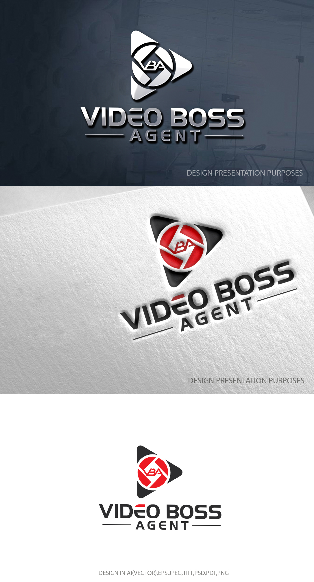 Logo Design by zebronicgraphic for this project | Design #27989514