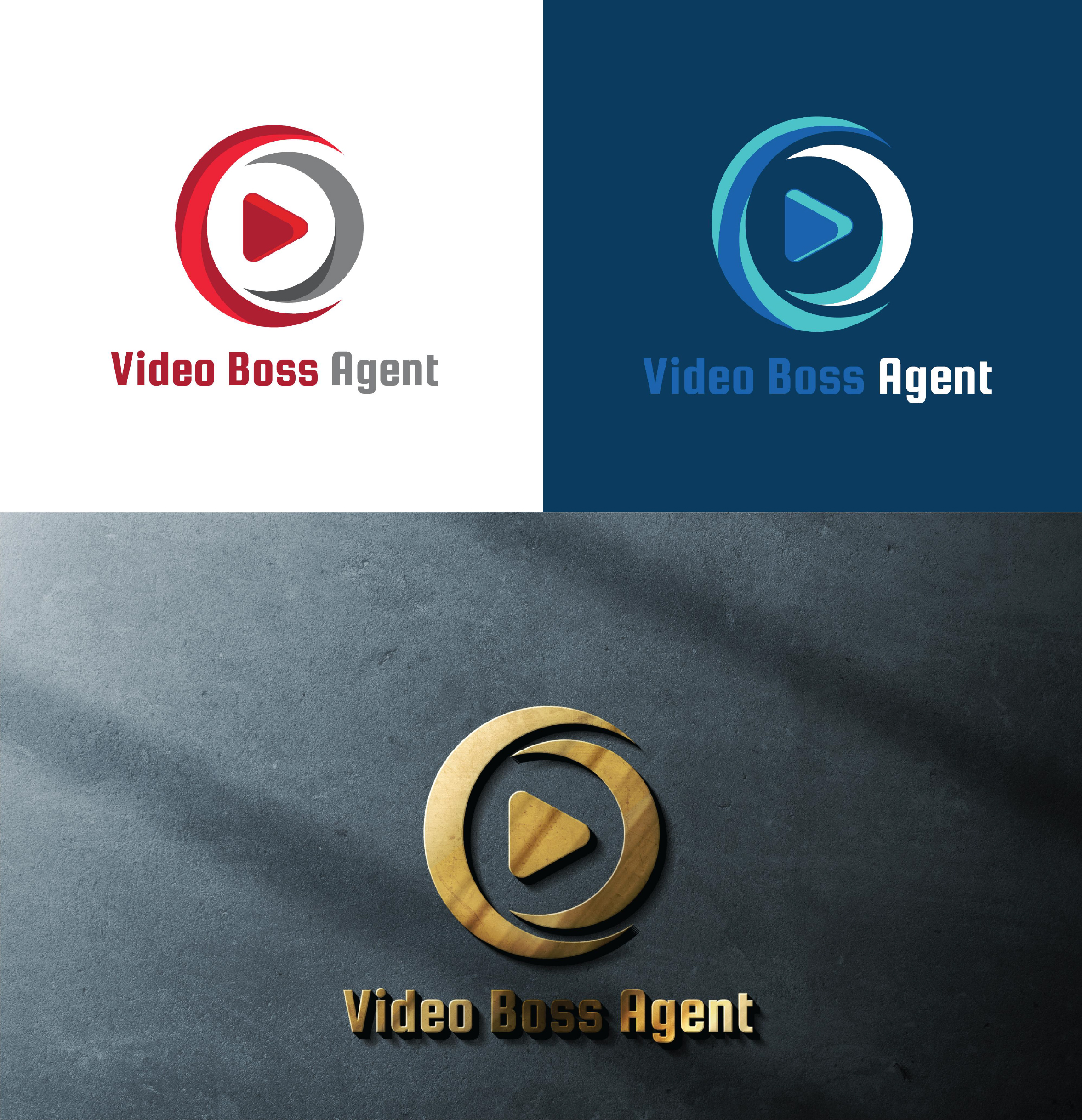 Logo Design by Amit Panchal for this project | Design #28002241