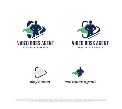 Logo Design by OviBanik for this project | Design #27995949