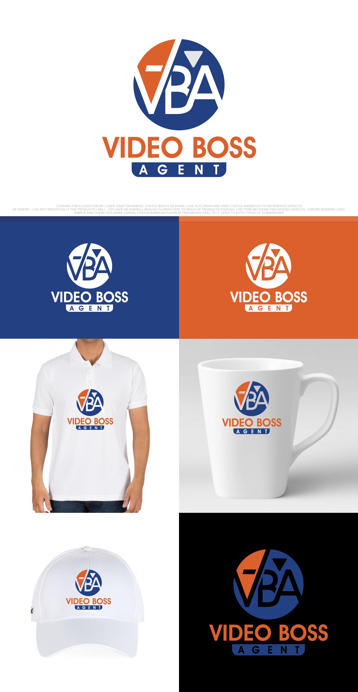 Logo Design by KajalRekha for this project | Design #28000504