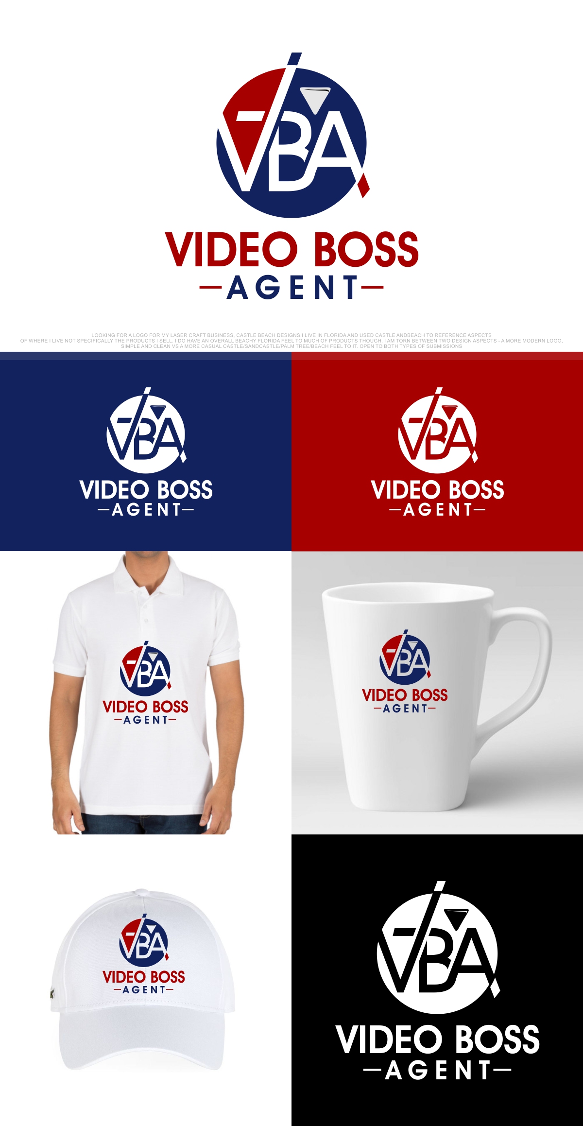 Logo Design by KajalRekha for this project | Design #28000505