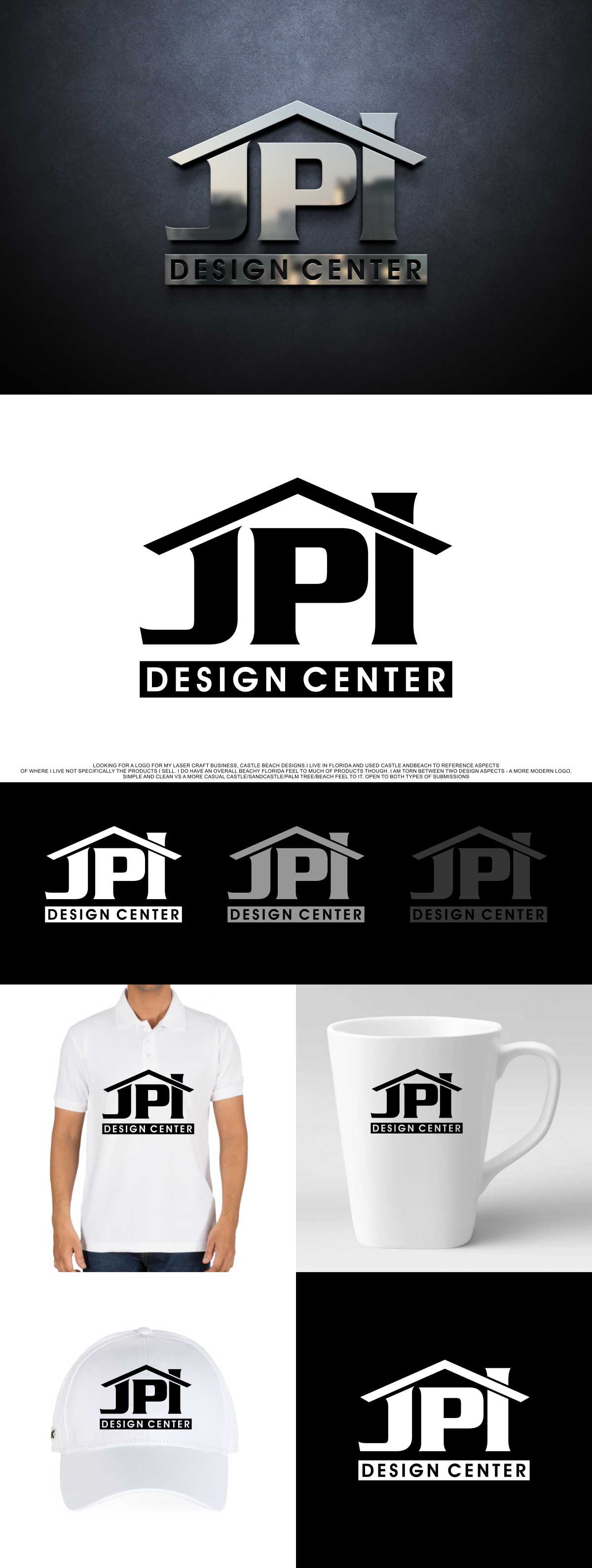 Logo Design by KajalRekha for this project | Design #27989987