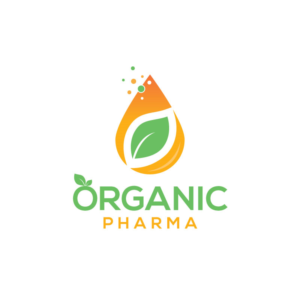 Organic Pharma | Logo-Design von Ansh Design
