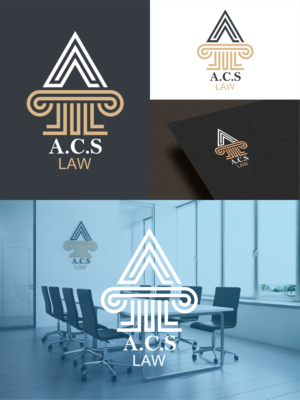 Logo Design by AMBStudio