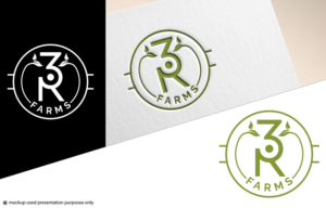 Logo-Design von Rubia@ für dieses Projekt | Design: #28003002