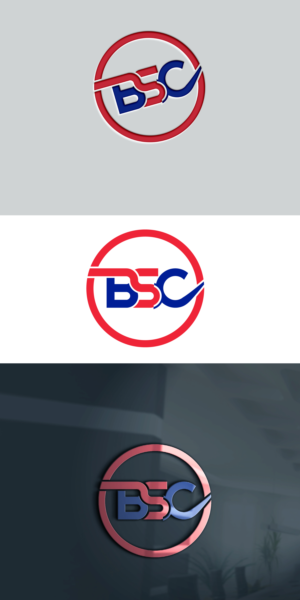 Logo-Design von Md Sakhawat Hosssain für Badeau Service Conseil | Design: #28019214