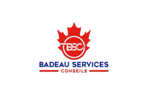 Logo-Design von Md Sakhawat Hosssain für Badeau Service Conseil | Design: #28019215