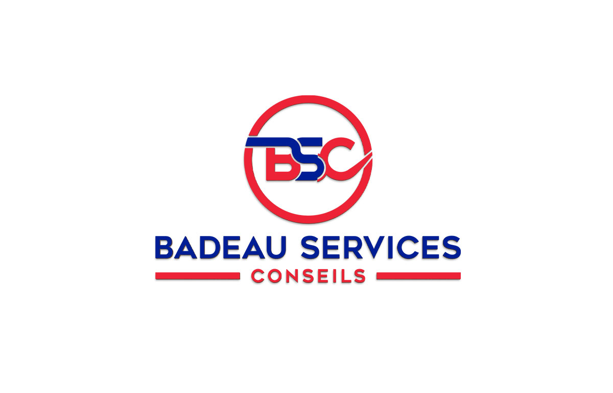 Logo Design by Md Sakhawat Hosssain for Badeau Service Conseil | Design #28019219