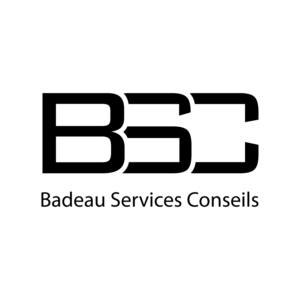 Logo-Design von Martotomo für Badeau Service Conseil | Design: #28012258