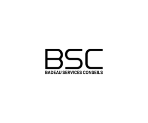 Logo-Design von rastf2day für Badeau Service Conseil | Design: #28032034