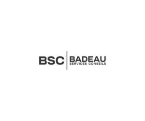 Logo Design by rastf2day for Badeau Service Conseil | Design: #28041907
