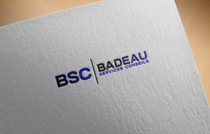 Logo Design by rastf2day for Badeau Service Conseil | Design: #28041950