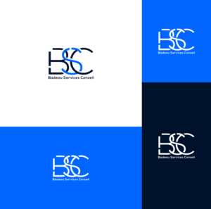 Logo-Design von alitjuara für Badeau Service Conseil | Design: #28023787