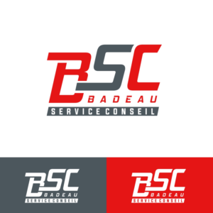 Logo-Design von fly  design für Badeau Service Conseil | Design: #28009417