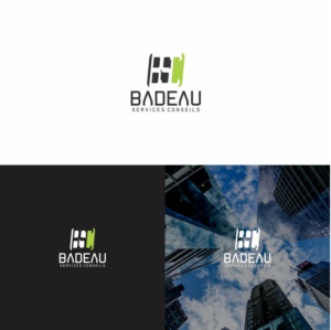 Design de Logo par franco.harvey.david.20 pour Badeau Service Conseil | Design #28038286