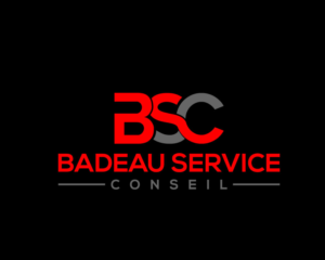Logo-Design von shimul Graphic für Badeau Service Conseil | Design: #27991892