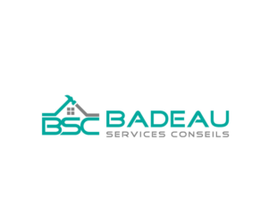 Logo-Design von shimul Graphic für Badeau Service Conseil | Design: #28009822