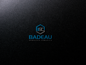Logo-Design von shimul Graphic für Badeau Service Conseil | Design: #28010119