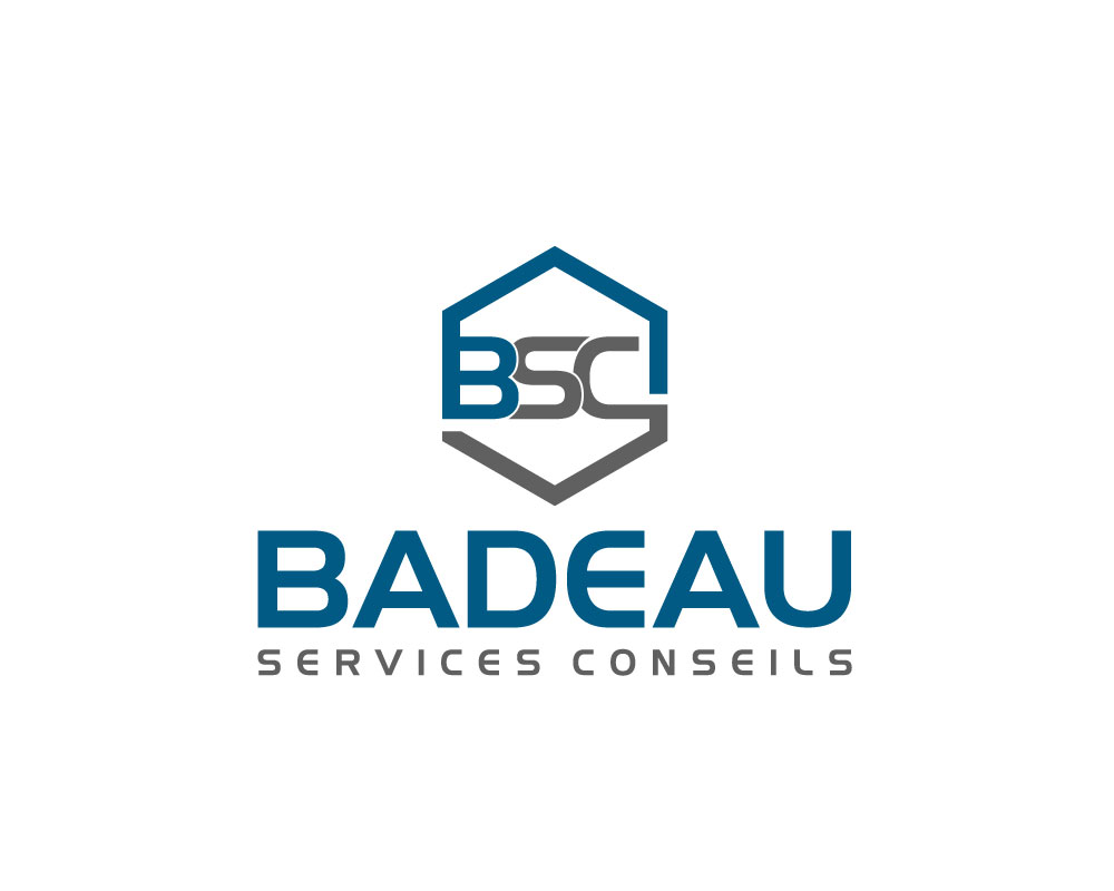 Diseño de Logo por shimul Graphic para Badeau Service Conseil | Diseño #28010120