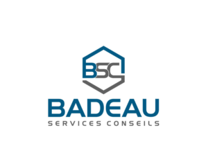 Logo-Design von shimul Graphic für Badeau Service Conseil | Design: #28010120