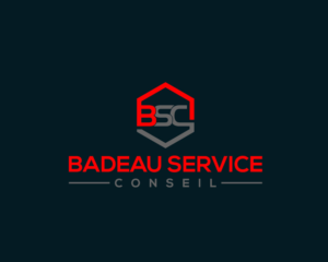 Logo-Design von shimul Graphic für Badeau Service Conseil | Design: #28010159