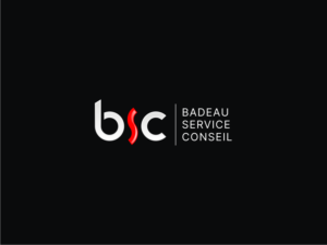Logo Design by R16 for Badeau Service Conseil | Design: #27996102