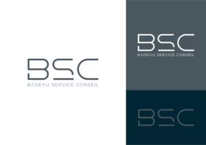 Logo Design by ammar_ed for Badeau Service Conseil | Design: #27990441